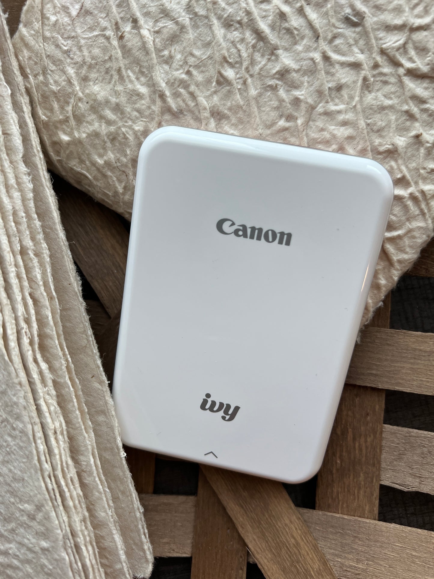 Preowned: Canon Ivy Mini Photo Printer